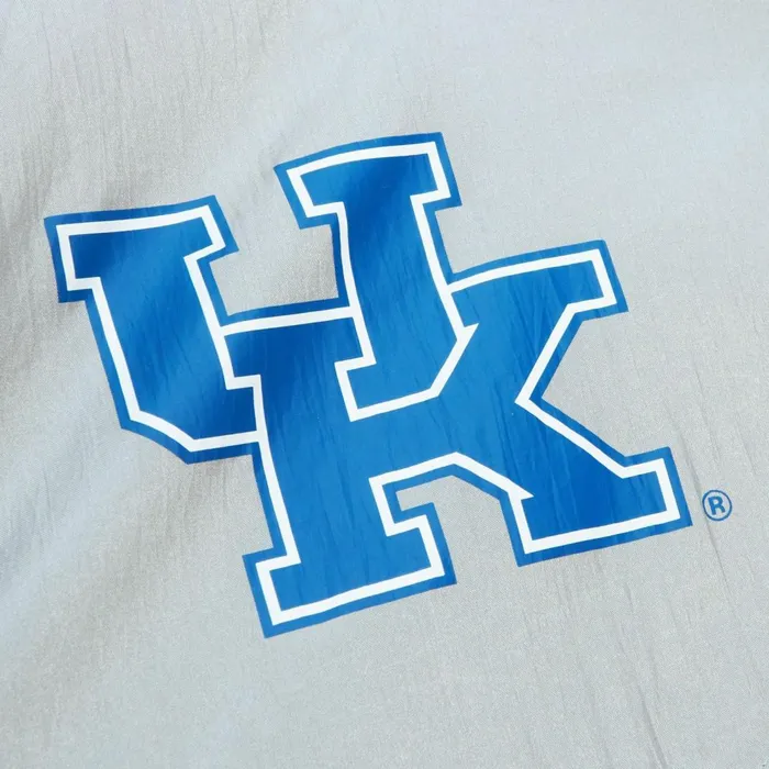 Men039s Jackets and Outerwear Mitchell and Ness Arched Retro Lined Windbreaker University Of Kentucky Men039s Jackets and Outerwear Mitchell and Ness Arched Retro Lined Windbreaker University Of Kentucky