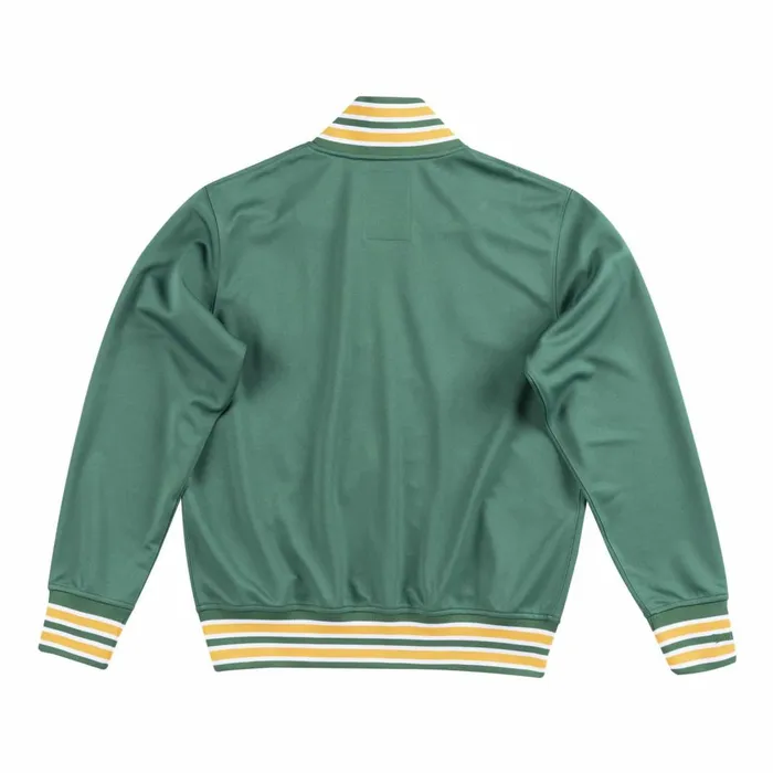 Men039s Jackets and Outerwear Mitchell and Ness Authentic BP Jacket Oakland Athletics 1991 Men039s Jackets and Outerwear Mitchell and Ness Authentic BP Jacket Oakland Athletics 1991
