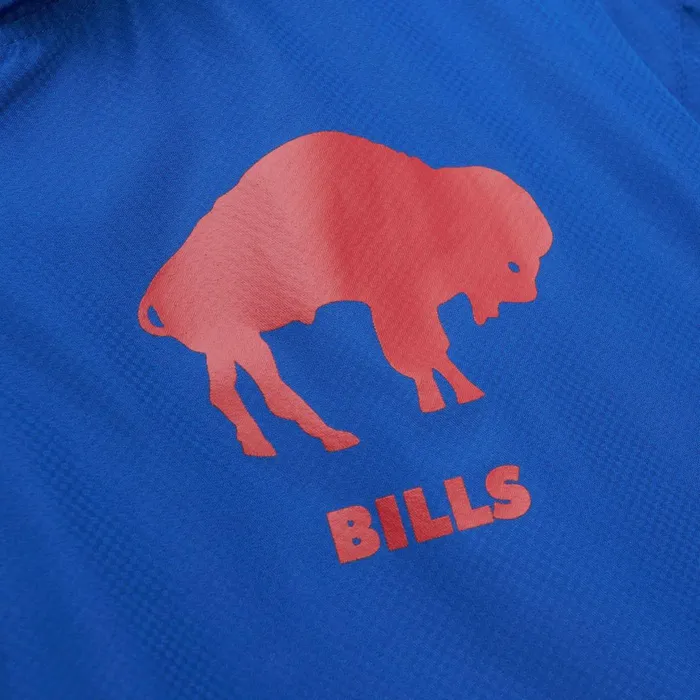 Men039s Jackets and Outerwear Mitchell and Ness Home Team Lightweight Windbreaker Buffalo Bills Men039s Jackets and Outerwear Mitchell and Ness Home Team Lightweight Windbreaker Buffalo Bills