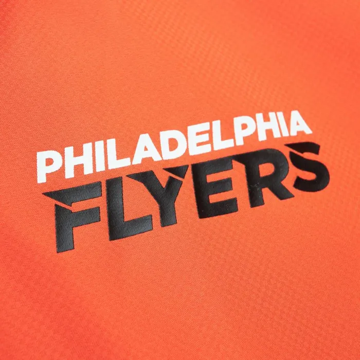 Men039s Jackets and Outerwear Mitchell and Ness Home Team Lightweight Windbreaker Philadelphia Flyers Men039s Jackets and Outerwear Mitchell and Ness Home Team Lightweight Windbreaker Philadelphia Flyers