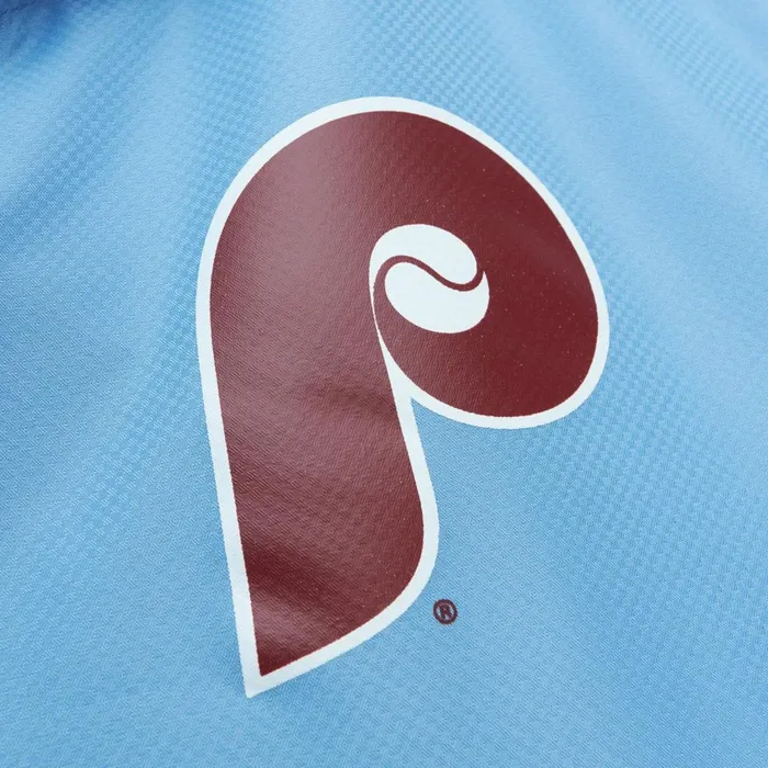 Men039s Jackets and Outerwear Mitchell and Ness Home Team Lightweight Windbreaker Philadelphia Phillies Men039s Jackets and Outerwear Mitchell and Ness Home Team Lightweight Windbreaker Philadelphia Phillies
