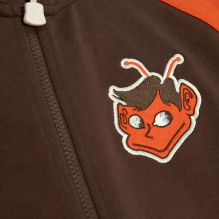 Men039s Jackets and Outerwear Mitchell and Ness MVP 20 Track Jacket St Louis Browns