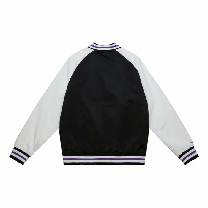 Men039s Jackets and Outerwear Mitchell and Ness Primetime Lw Satin Jacket Toronto Raptors Men039s Jackets and Outerwear Mitchell and Ness Primetime Lw Satin Jacket Toronto Raptors