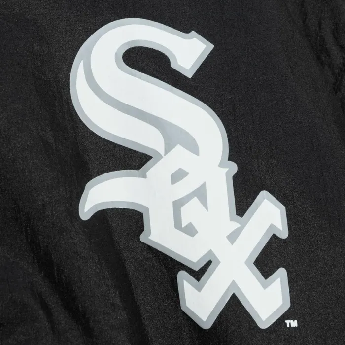 Men039s Jackets and Outerwear Mitchell and Ness Undeniable Full Zip Windbreaker Chicago White Sox Men039s Jackets and Outerwear Mitchell and Ness Undeniable Full Zip Windbreaker Chicago White Sox