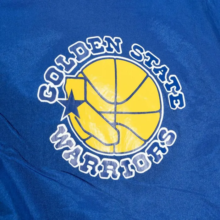 Men039s Jackets and Outerwear Mitchell and Ness Undeniable Full Zip Windbreaker Golden State Warriors Men039s Jackets and Outerwear Mitchell and Ness Undeniable Full Zip Windbreaker Golden State Warriors