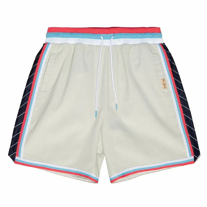 Men039s MandN Brand Mitchell and Ness MandN X Fred Segal Corduroy Shorts