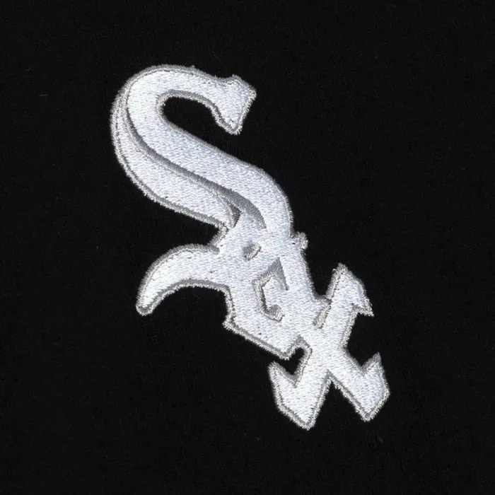 Men039s MLB Mitchell and Ness Insignia SS Tee Chicago White Sox Men039s MLB Mitchell and Ness Insignia SS Tee Chicago White Sox