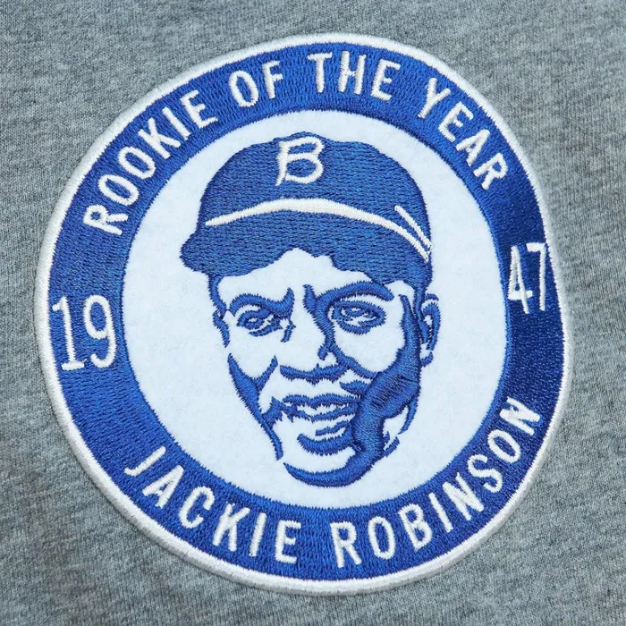 Men039s MLB Mitchell and Ness Legends SS Tee Brooklyn Dodgers Jackie Robinson Men039s MLB Mitchell and Ness Legends SS Tee Brooklyn Dodgers Jackie Robinson