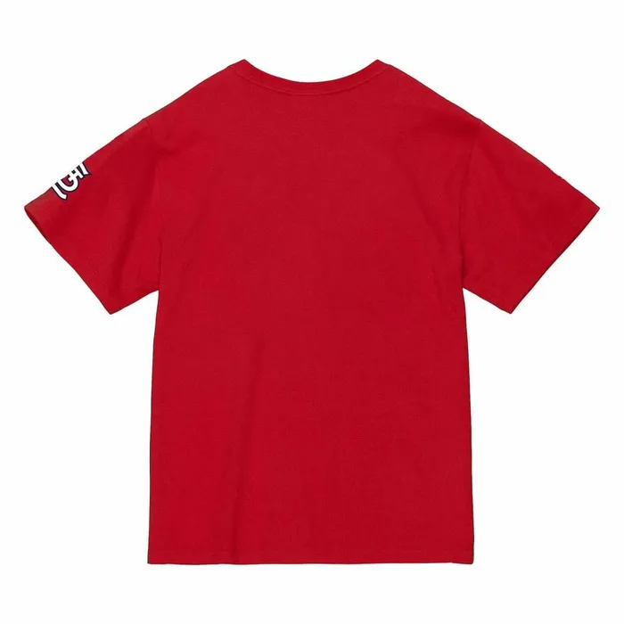 Men039s MLB Mitchell and Ness Logo Tee World Series 1982 Men039s MLB Mitchell and Ness Logo Tee World Series 1982