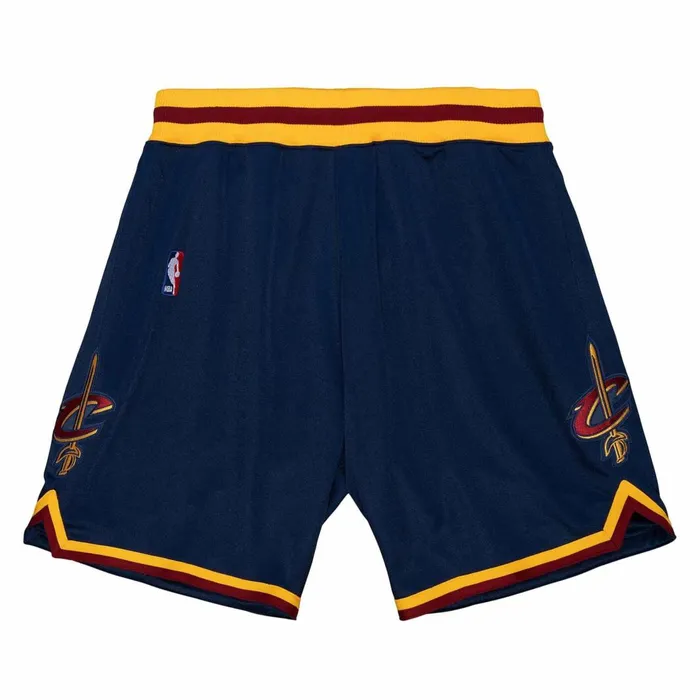 Men039s NBA Authentic Mitchell and Ness Authentic Cleveland Cavaliers Alternate 201112 Shorts Men039s NBA Authentic Mitchell and Ness Authentic Cleveland Cavaliers Alternate 201112 Shorts