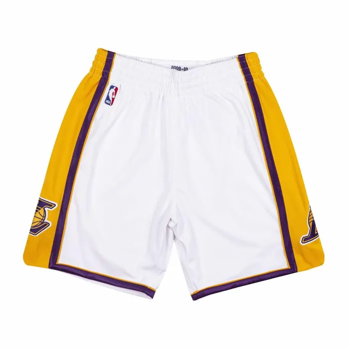 Men039s NBA Authentic Mitchell and Ness Authentic Shorts Los Angeles Lakers 200910 Men039s NBA Authentic Mitchell and Ness Authentic Shorts Los Angeles Lakers 200910