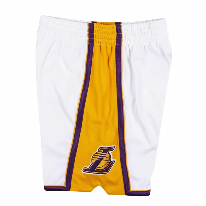 Men039s NBA Authentic Mitchell and Ness Authentic Shorts Los Angeles Lakers 200910 Men039s NBA Authentic Mitchell and Ness Authentic Shorts Los Angeles Lakers 200910
