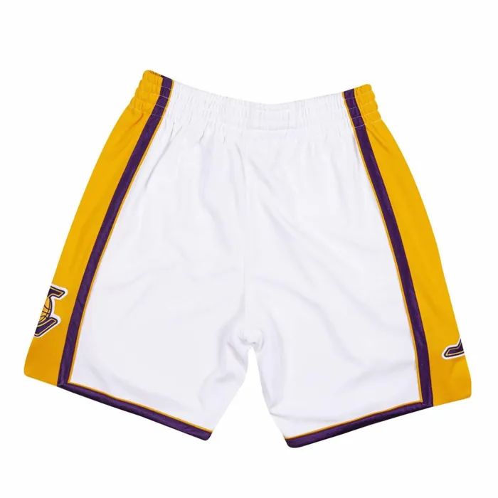 Men039s NBA Authentic Mitchell and Ness Authentic Shorts Los Angeles Lakers 200910 Men039s NBA Authentic Mitchell and Ness Authentic Shorts Los Angeles Lakers 200910