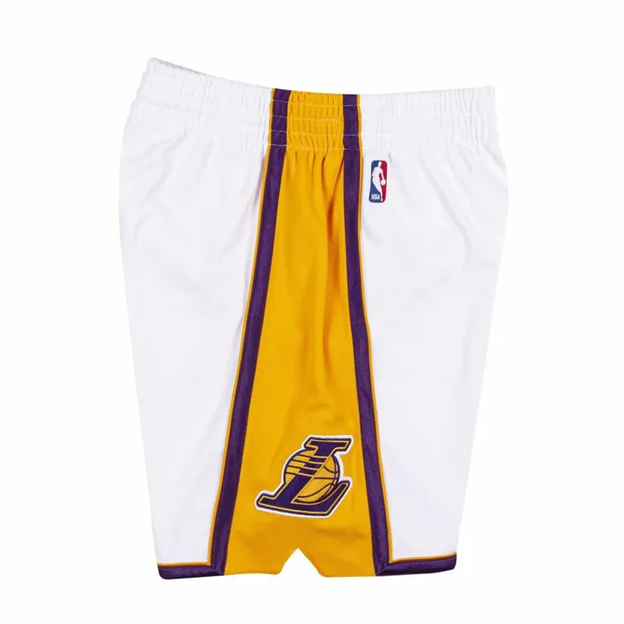 Men039s NBA Authentic Mitchell and Ness Authentic Shorts Los Angeles Lakers 200910 Men039s NBA Authentic Mitchell and Ness Authentic Shorts Los Angeles Lakers 200910