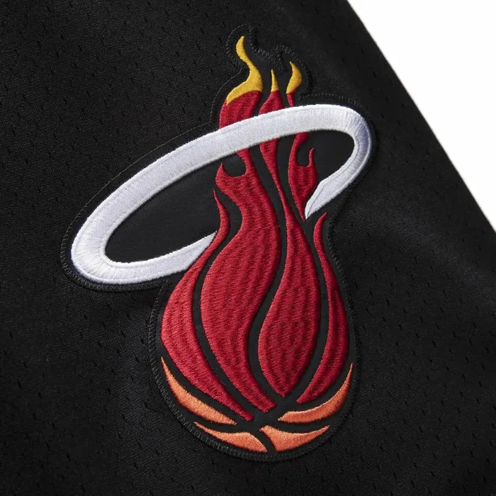 Men039s NBA Authentic Mitchell and Ness Authentic Shorts Miami Heat 199697 Men039s NBA Authentic Mitchell and Ness Authentic Shorts Miami Heat 199697
