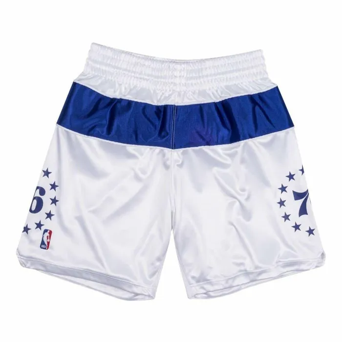 Men039s NBA Authentic Mitchell and Ness Authentic Shorts Philadelphia 76ers 200304 Men039s NBA Authentic Mitchell and Ness Authentic Shorts Philadelphia 76ers 200304