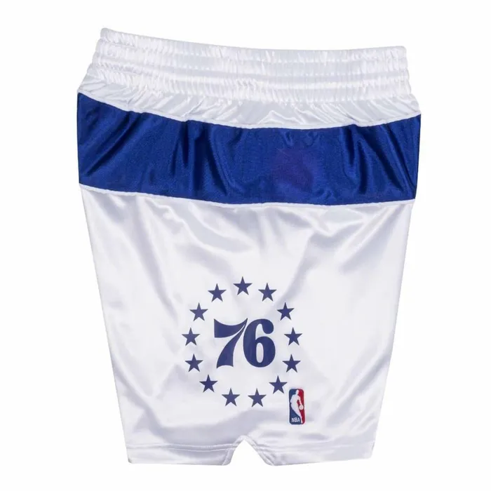 Men039s NBA Authentic Mitchell and Ness Authentic Shorts Philadelphia 76ers 200304 Men039s NBA Authentic Mitchell and Ness Authentic Shorts Philadelphia 76ers 200304
