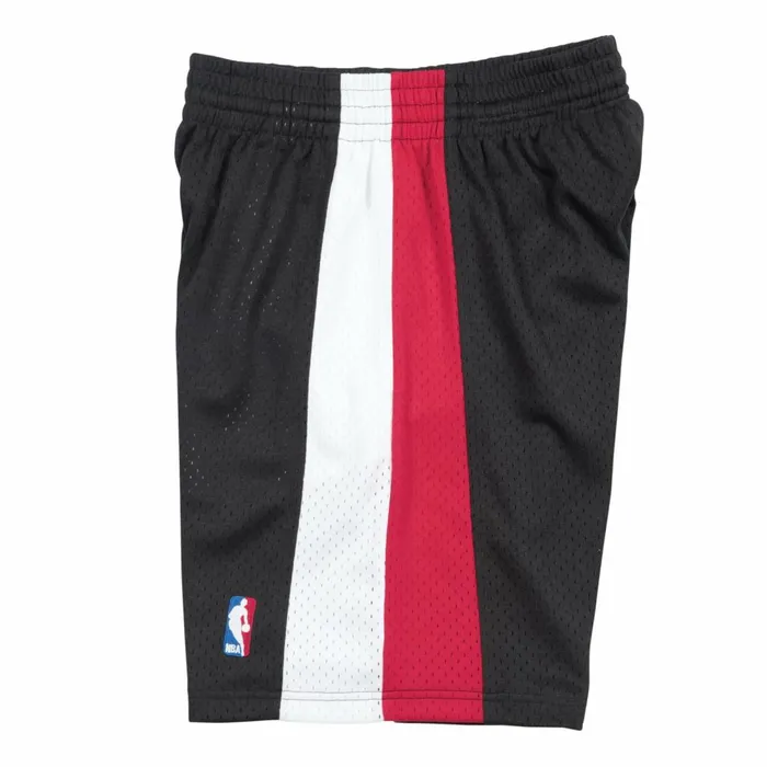 Men039s NBA Swingman Mitchell and Ness Reload Swingman Portland Trail Blazers Road 199900 Shorts Men039s NBA Swingman Mitchell and Ness Reload Swingman Portland Trail Blazers Road 199900 Shorts