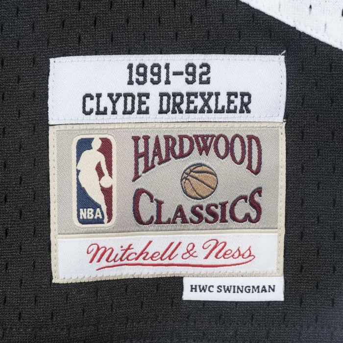 Men039s NBA Swingman Mitchell and Ness Swingman Jersey Portland Trail Blazers 199192 Clyde Drexler Men039s NBA Swingman Mitchell and Ness Swingman Jersey Portland Trail Blazers 199192 Clyde Drexler