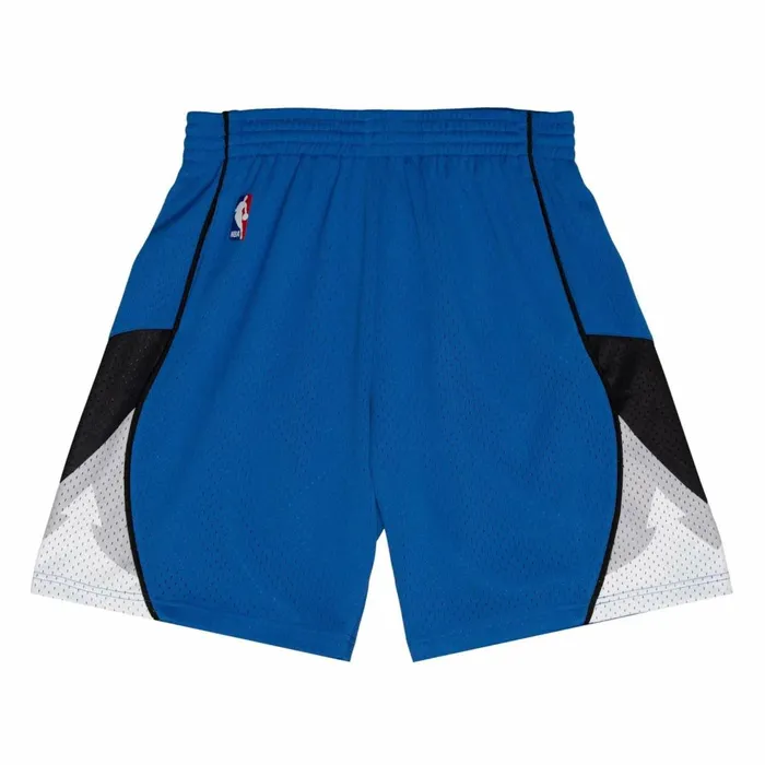 Men039s NBA Swingman Mitchell and Ness Swingman Minnesota Timberwolves Road 201516 Shorts