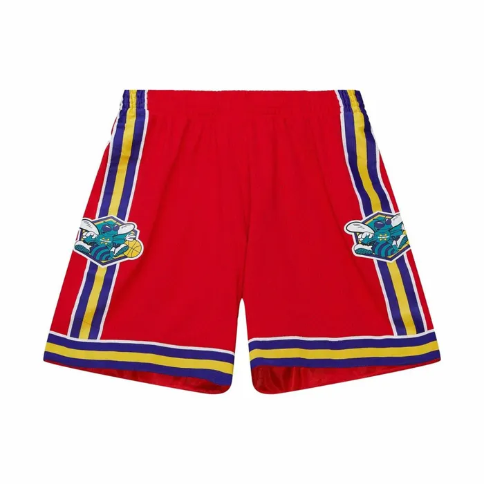 Men039s NBA Swingman Mitchell and Ness Swingman New Orleans Hornets Alternate 2006 Shorts Men039s NBA Swingman Mitchell and Ness Swingman New Orleans Hornets Alternate 2006 Shorts