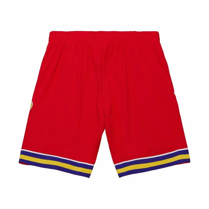Men039s NBA Swingman Mitchell and Ness Swingman New Orleans Hornets Alternate 2006 Shorts Men039s NBA Swingman Mitchell and Ness Swingman New Orleans Hornets Alternate 2006 Shorts