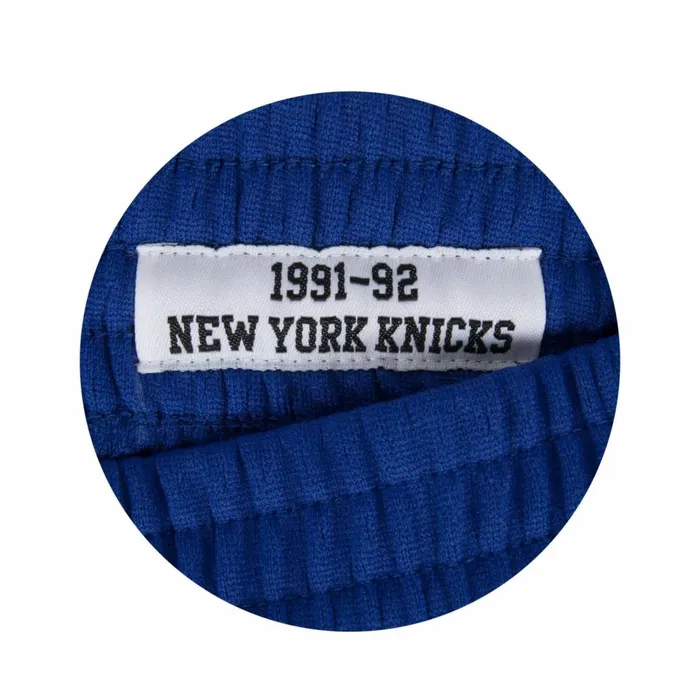 Men039s NBA Swingman Mitchell and Ness Swingman Shorts New York Knicks Road 199192 Men039s NBA Swingman Mitchell and Ness Swingman Shorts New York Knicks Road 199192