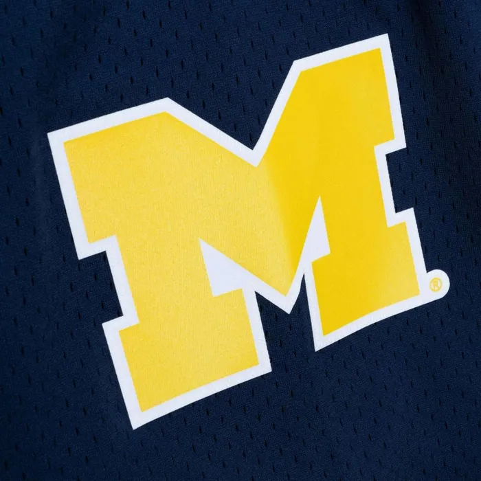 Men039s NBA Swingman Mitchell and Ness Swingman University Of Michigan Road 1991 Shorts Men039s NBA Swingman Mitchell and Ness Swingman University Of Michigan Road 1991 Shorts
