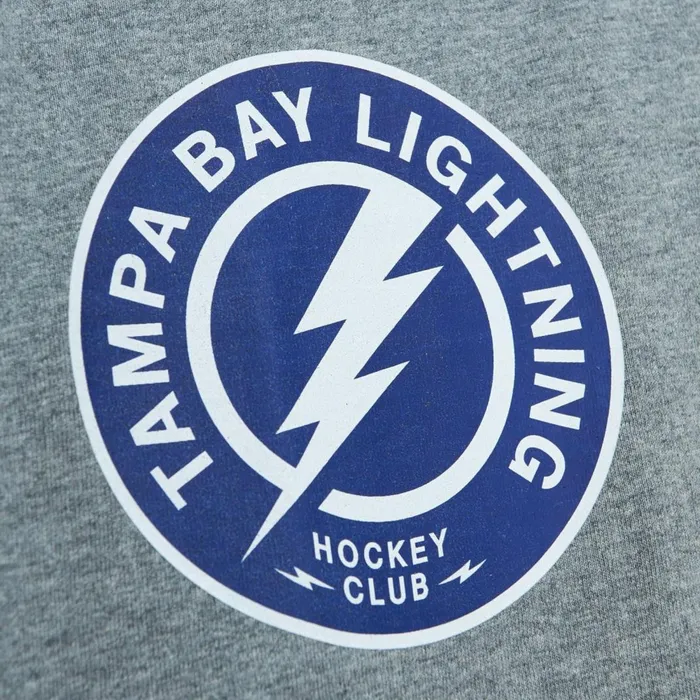 Men039s NHL Mitchell and Ness City Collection SS Tee Tampa Bay Lightning Men039s NHL Mitchell and Ness City Collection SS Tee Tampa Bay Lightning