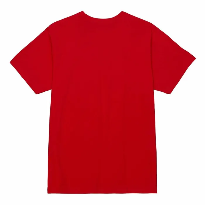 Men039s NHL Mitchell and Ness Distressed Logo Tee Washington Capitals Men039s NHL Mitchell and Ness Distressed Logo Tee Washington Capitals