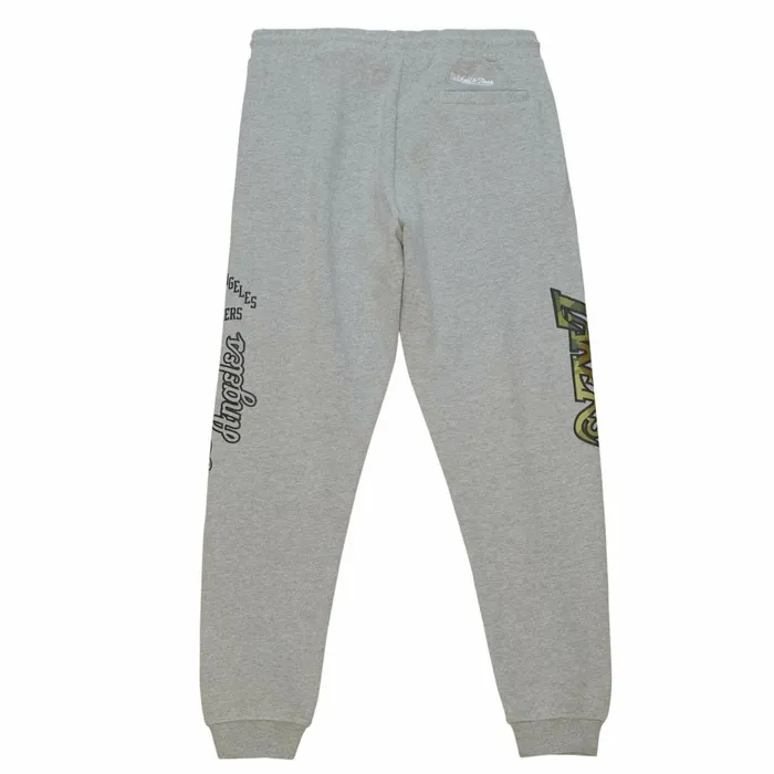 Men039s Pants Mitchell and Ness Ghost Green Camo Sweatpants Los Angeles Lakers Men039s Pants Mitchell and Ness Ghost Green Camo Sweatpants Los Angeles Lakers