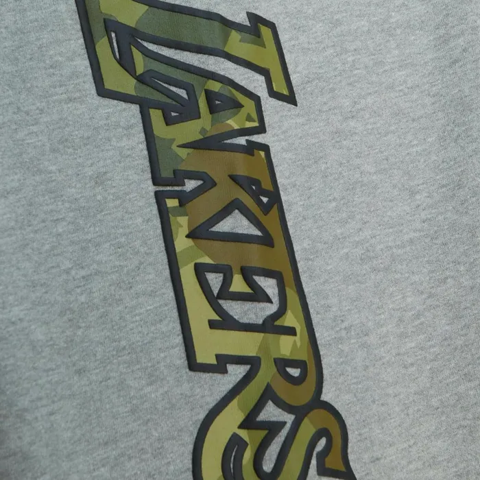 Men039s Pants Mitchell and Ness Ghost Green Camo Sweatpants Los Angeles Lakers Men039s Pants Mitchell and Ness Ghost Green Camo Sweatpants Los Angeles Lakers
