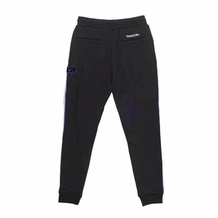 Men039s Pants Mitchell and Ness MandN Track Jogger Men039s Pants Mitchell and Ness MandN Track Jogger