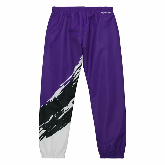 Men039s Pants Mitchell and Ness Paintbrush Warmup Pant Toronto Raptors Men039s Pants Mitchell and Ness Paintbrush Warmup Pant Toronto Raptors