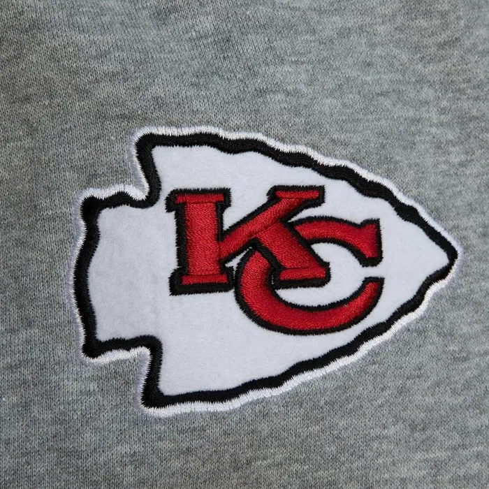 Men039s Pants Mitchell and Ness Team Origins Fleece Pant Kansas City Chiefs Men039s Pants Mitchell and Ness Team Origins Fleece Pant Kansas City Chiefs