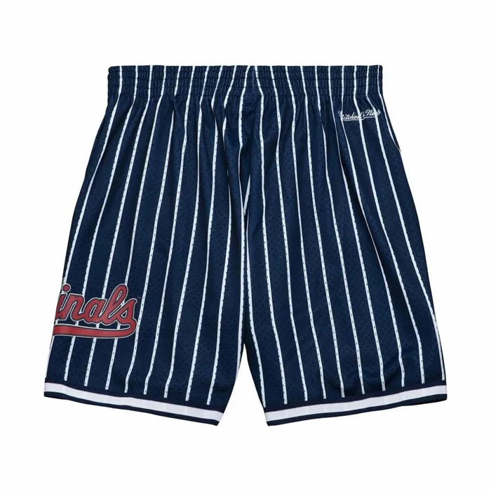 Men039s Shorts Mitchell and Ness City Collection Mesh Shorts St Louis Cardinals Men039s Shorts Mitchell and Ness City Collection Mesh Shorts St Louis Cardinals