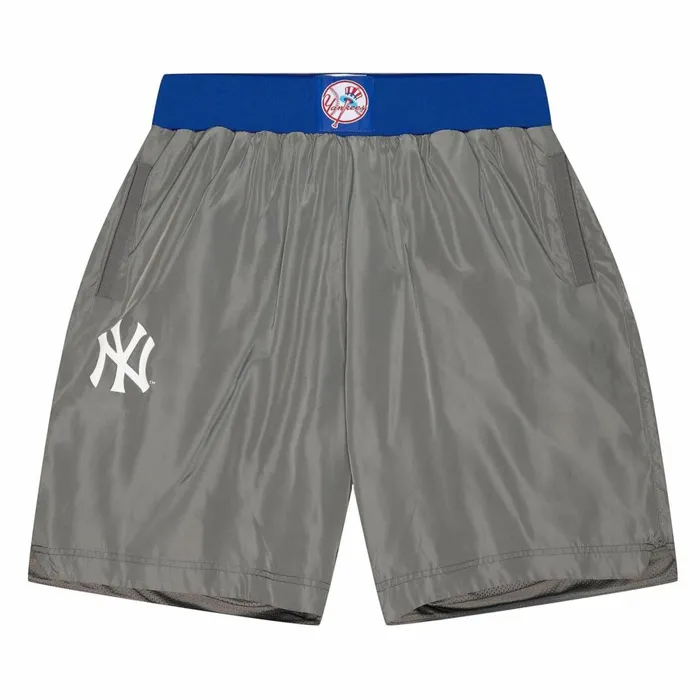Men039s Shorts Mitchell and Ness Insignia Shorts New York Yankees