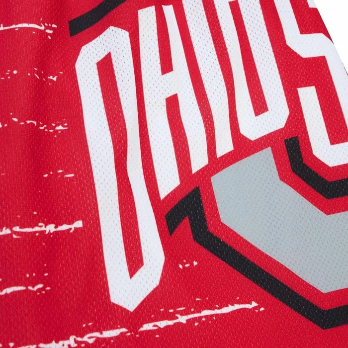 Men039s Shorts Mitchell and Ness Jumbotron 30 Shorts Ohio State Men039s Shorts Mitchell and Ness Jumbotron 30 Shorts Ohio State