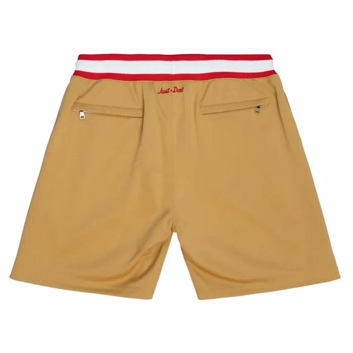 Men039s Shorts Mitchell and Ness Just Don ABA Shorts Pittsburgh Condors Men039s Shorts Mitchell and Ness Just Don ABA Shorts Pittsburgh Condors