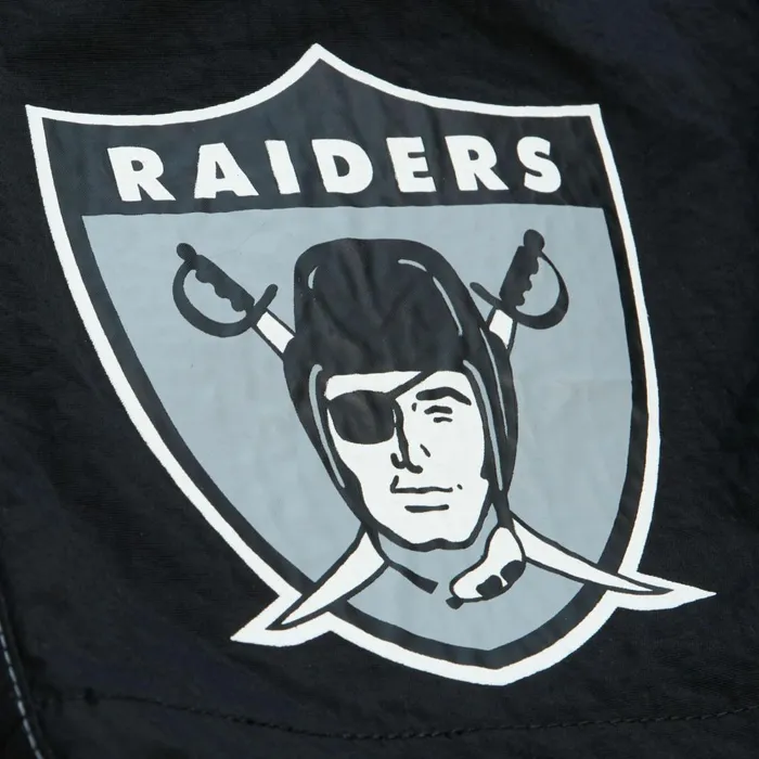 Men039s Shorts Mitchell and Ness Nylon Utility Shorts Oakland Raiders Men039s Shorts Mitchell and Ness Nylon Utility Shorts Oakland Raiders