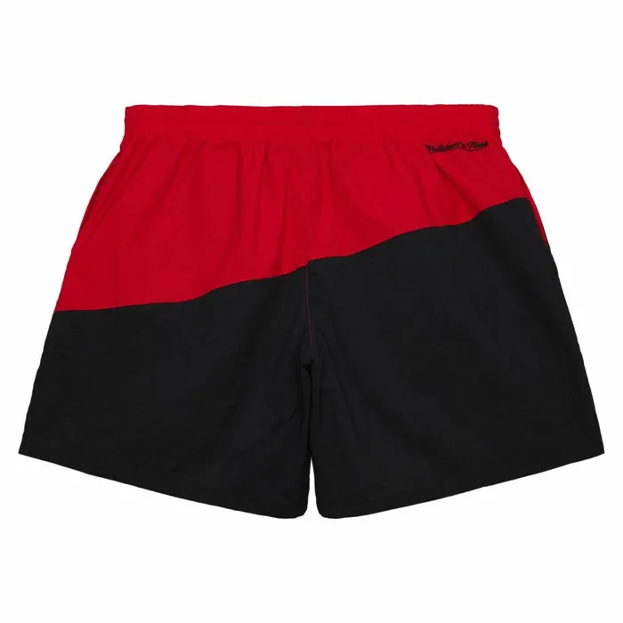 Men039s Shorts Mitchell and Ness Nylon Utility Shorts Ohio State Men039s Shorts Mitchell and Ness Nylon Utility Shorts Ohio State