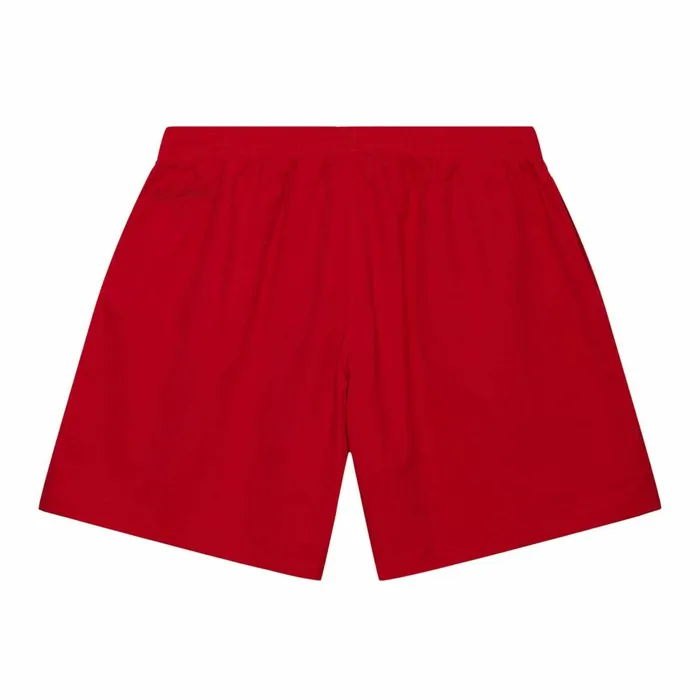 Men039s Shorts Mitchell and Ness Team Heritage Woven Short Chicago Bulls Men039s Shorts Mitchell and Ness Team Heritage Woven Short Chicago Bulls
