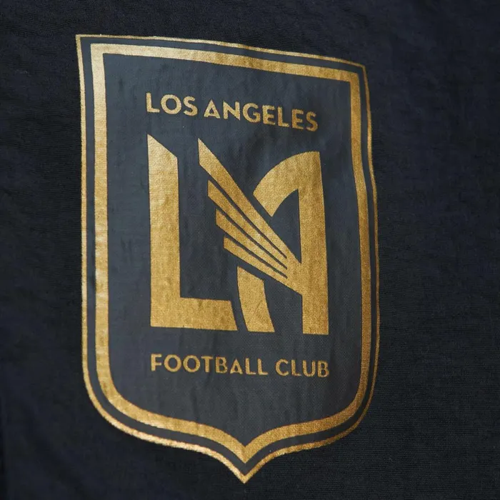 Men039s Shorts Mitchell and Ness Team Heritage Woven Short Los Angeles FC Men039s Shorts Mitchell and Ness Team Heritage Woven Short Los Angeles FC