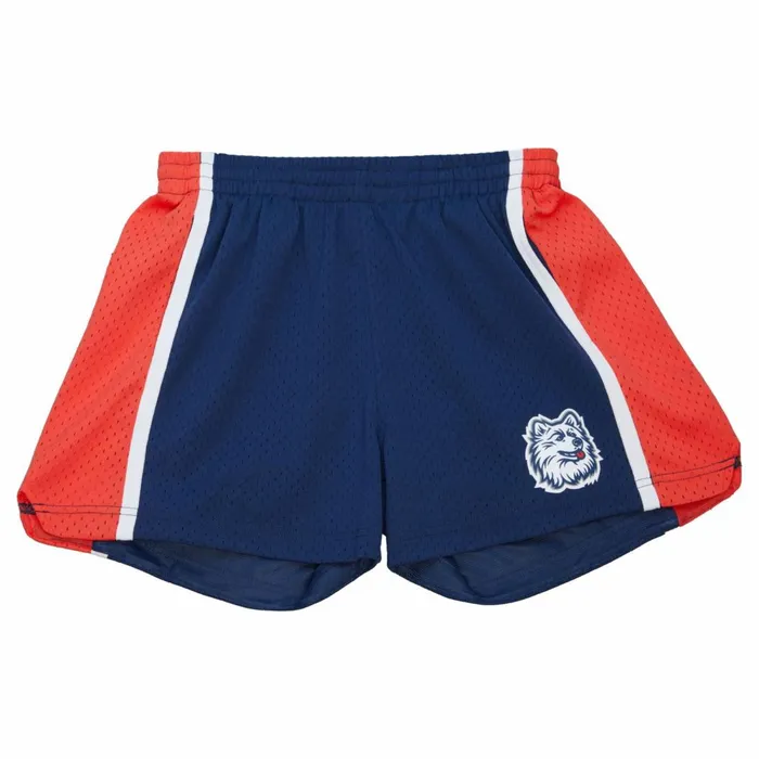 Men039s Shorts Mitchell and Ness Unisex Jump Shot Shorts University Of Connecticut