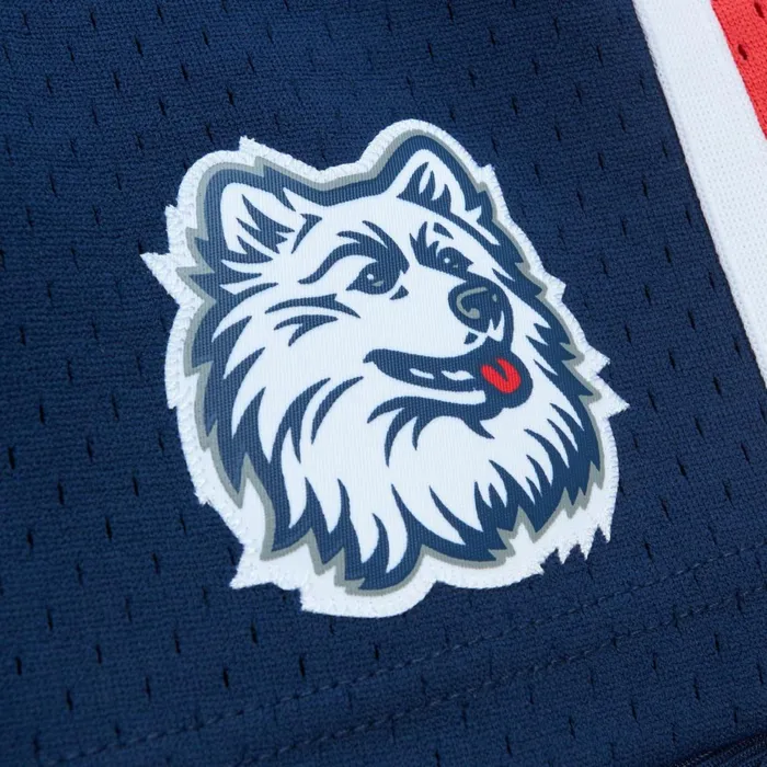 Men039s Shorts Mitchell and Ness Unisex Jump Shot Shorts University Of Connecticut Men039s Shorts Mitchell and Ness Unisex Jump Shot Shorts University Of Connecticut