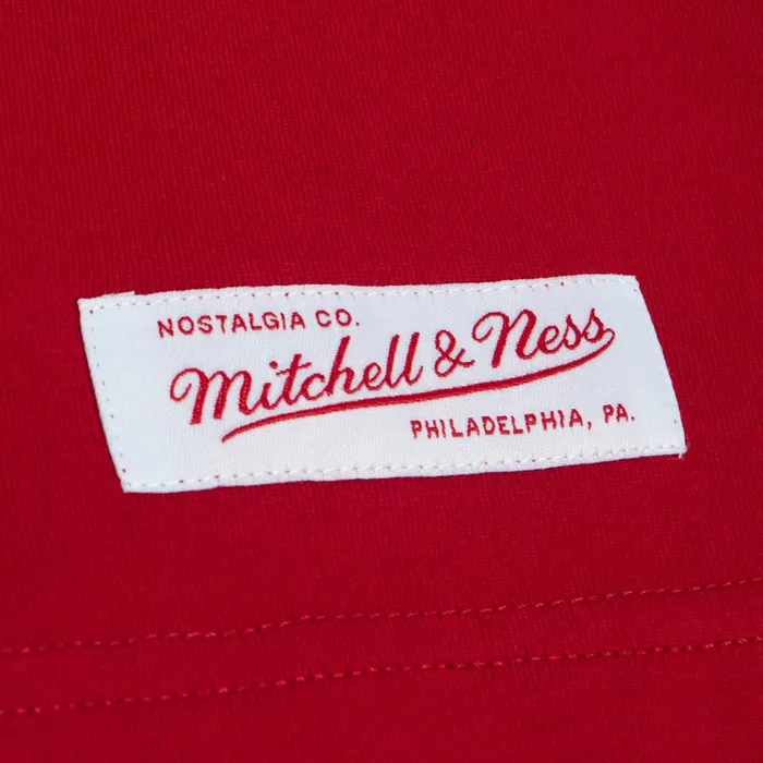 Men039s TShirts and Tops Mitchell and Ness AOP SS Top University Of Arkansas Men039s TShirts and Tops Mitchell and Ness AOP SS Top University Of Arkansas