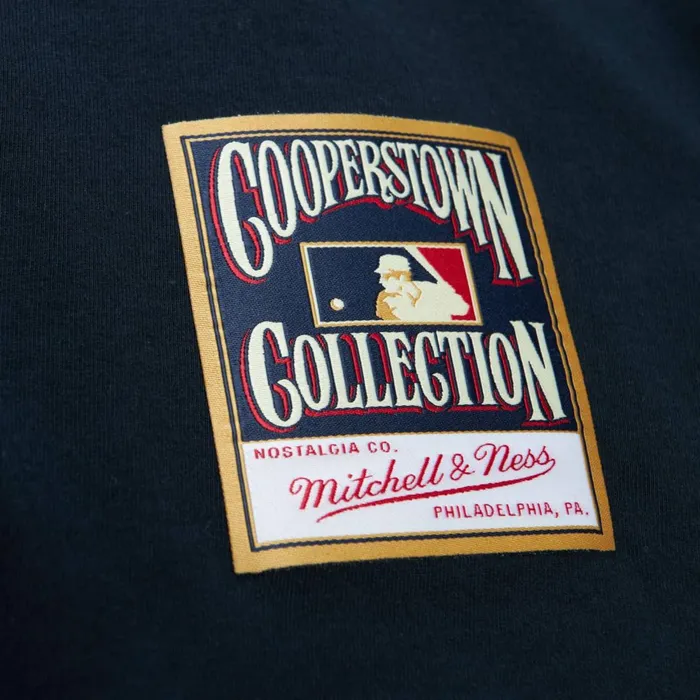 Men039s TShirts and Tops Mitchell and Ness ASG City Skyline Tee MLB AllStar 2001 Men039s TShirts and Tops Mitchell and Ness ASG City Skyline Tee MLB AllStar 2001