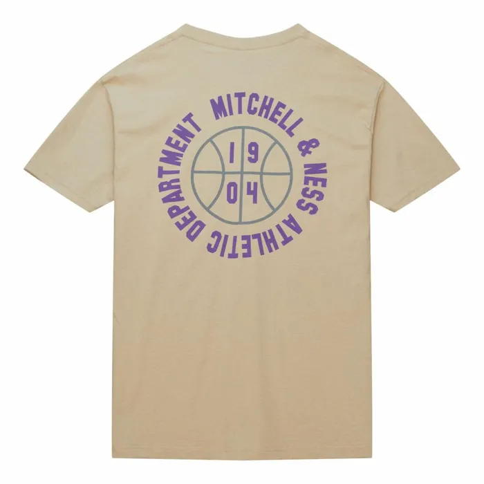 Men039s TShirts and Tops Mitchell and Ness Branded MandN Heavyweight Graphic Tee Men039s TShirts and Tops Mitchell and Ness Branded MandN Heavyweight Graphic Tee