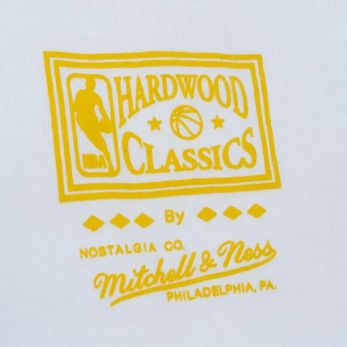Men039s TShirts and Tops Mitchell and Ness Champs Fest SS Tee HWC Golden State Warriors