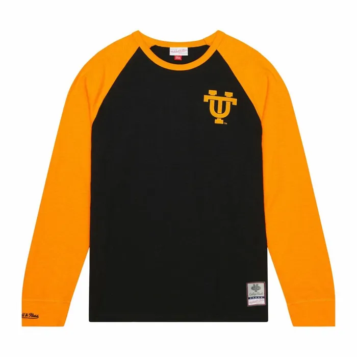 Men039s TShirts and Tops Mitchell and Ness Legendary Slub LS Tee University Of Tennessee Men039s TShirts and Tops Mitchell and Ness Legendary Slub LS Tee University Of Tennessee